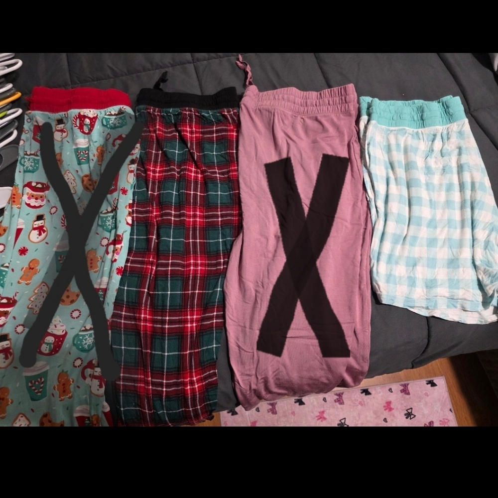 Little Sleepies Pj Bottoms